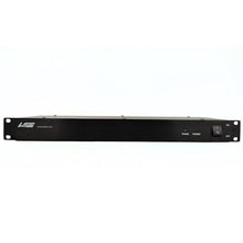 Load image into Gallery viewer, WAudio 1U Rackmount Power Conditioner - AC Noise Power Filter, Mains Purifier with Surge Protection (Black)