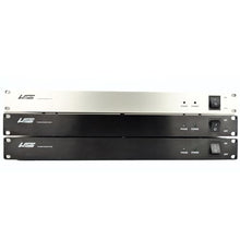 Load image into Gallery viewer, WAudio 1U Rackmount Power Conditioner - AC Noise Power Filter, Mains Purifier with Surge Protection (Black)
