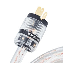 Load image into Gallery viewer, WAudio Audiophile AC Power Cable for HiFi Systems (3.3FT~10FT)