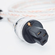 Load image into Gallery viewer, WAudio Audiophile AC Power Cable for HiFi Systems (3.3FT~10FT)