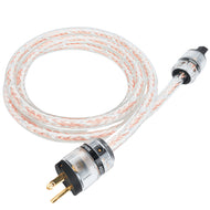 WAudio Audiophile AC Power Cable for HiFi Systems (3.3FT~10FT)