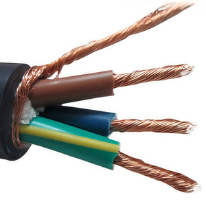 WAudio Audiophile AC Power Cable 3.3~10FT (1~3M)