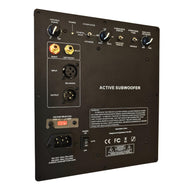 WAudio 350W Class-D Subwoofer Plate Amplifier - High Performance Amp Board Module for Subwoofers
