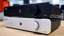 Load image into Gallery viewer, WAudio High Fidelity Phono Preamplifier for MM/MC Turntables (Silver)