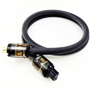WAudio Audiophile AC Power Cable 5FT (1.5M)