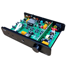 Load image into Gallery viewer, WAudio High Fidelity Phono Preamplifier for MM/MC Turntables (Black)