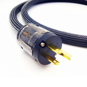 WAudio Audiophile AC Power Cable 5FT (1.5M)