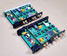 Load image into Gallery viewer, WAudio High Fidelity Phono Preamplifier for MM/MC Turntables (Black)