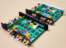 Load image into Gallery viewer, WAudio High Fidelity Phono Preamplifier for MM/MC Turntables (Silver)