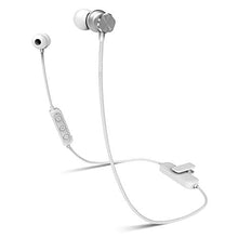 Load image into Gallery viewer, Wireless Headphones, JUSTNEED Bluetooth 5.0 Earphones, Sweatproof IPX7 Sport Earbuds w/Mic and Noise Isolating, in Ear Headphones for Running Workout, 10 Hours Playtime