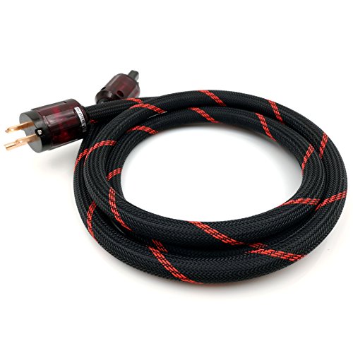 WAudio AC電源ケーブル Amazon.co.jp: WAudio Hi-End HiFi Audio AC電源ケーブル電源