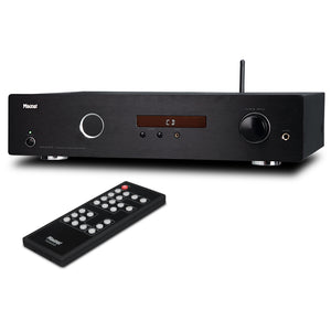 Magnat MA-600 High-end hybrid integrated amplifier with tube preamplifier and semiconductor output stage